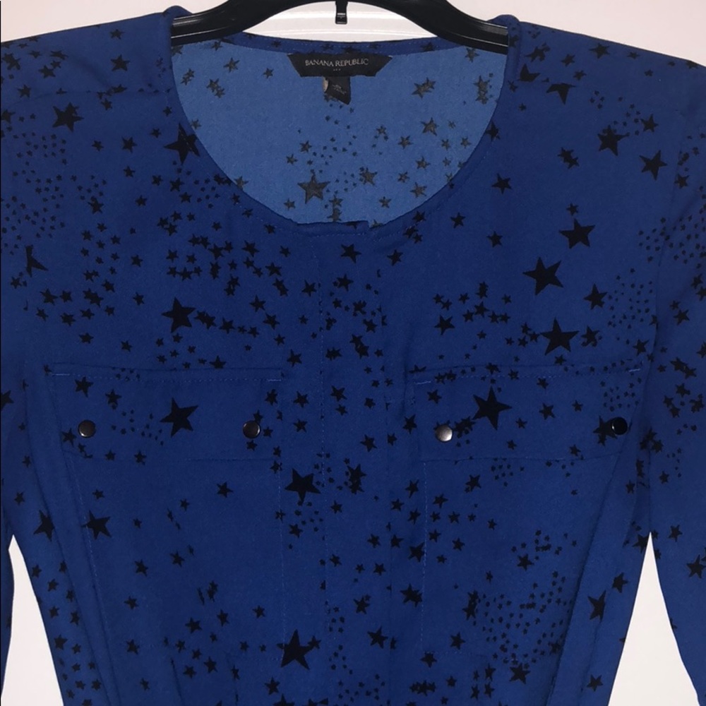 Banana republic dress. Gently worn.